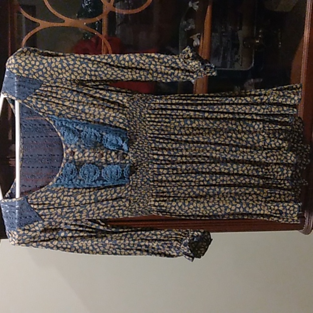 Boho Top - Picture 2 of 7